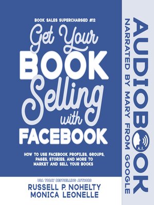 cover image of Get Your Book Selling with Facebook